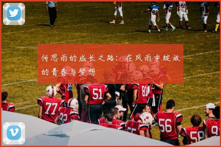 何思雨的成长之路：在风雨中绽放的青春与梦想