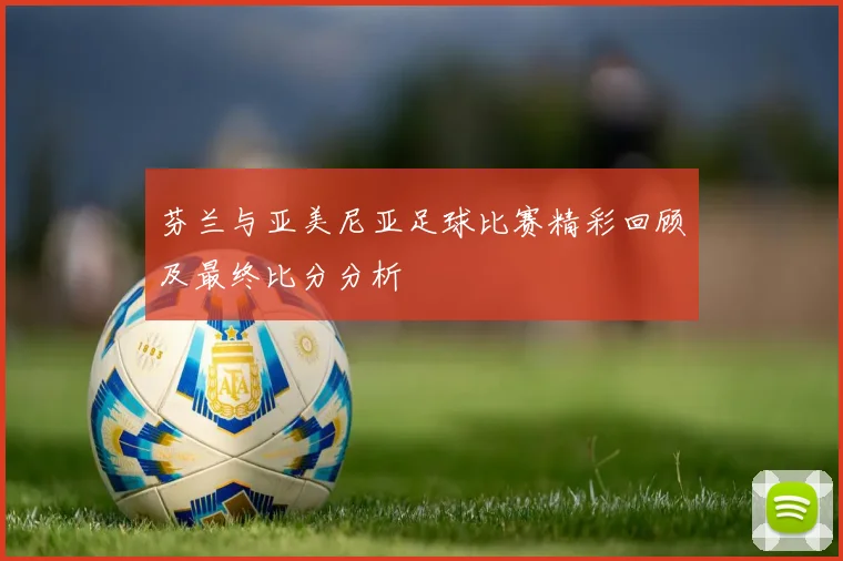 芬兰与亚美尼亚足球比赛精彩回顾及最终比分分析